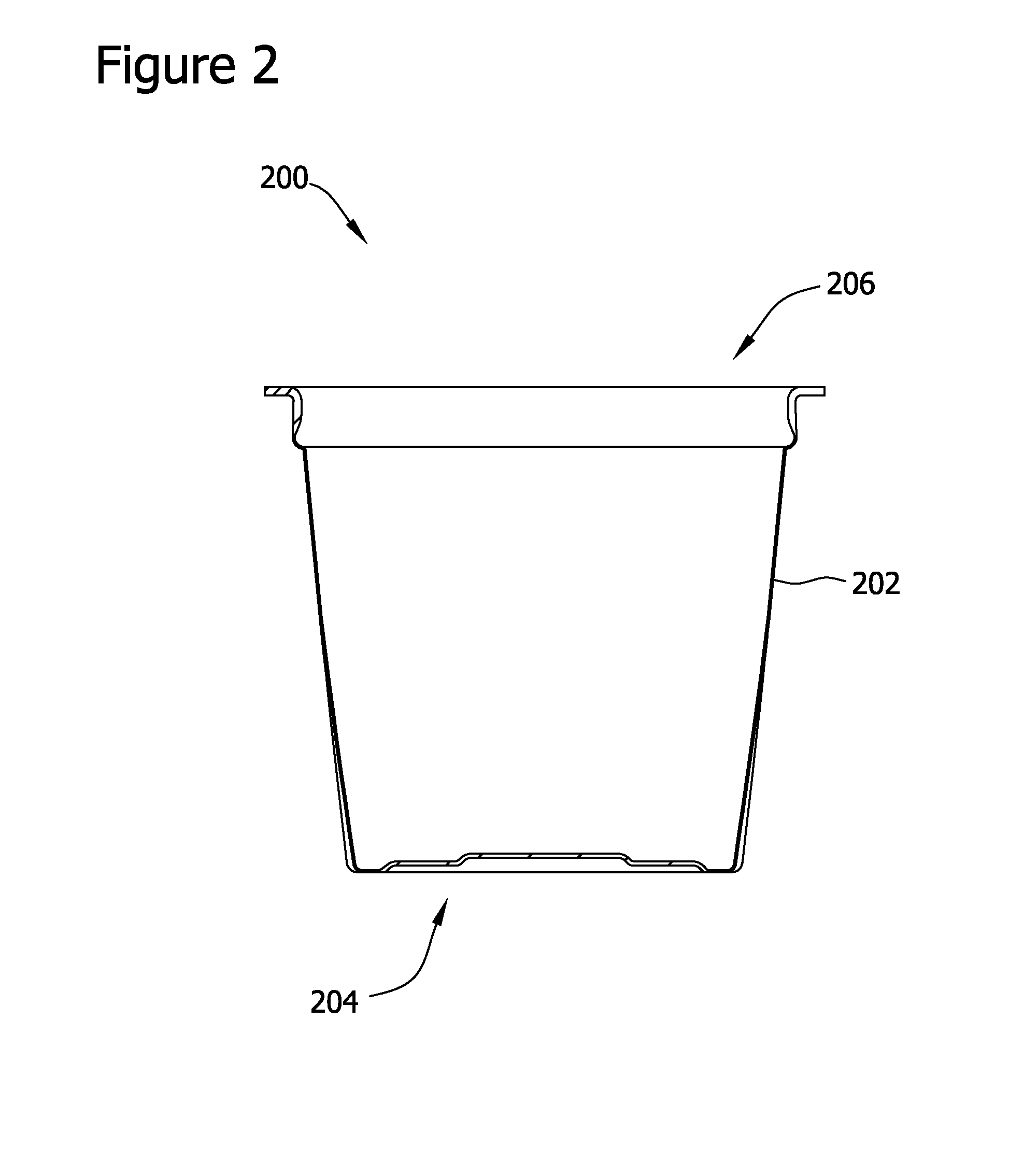 Multi-layer sheet structure having moisture barrier properties