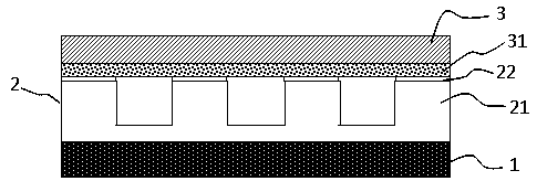 Micro LED transfer method