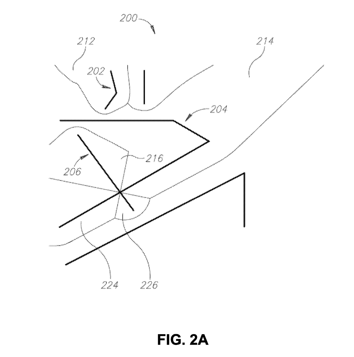 Method, apparatus and product for efficient solution of nearest object problems