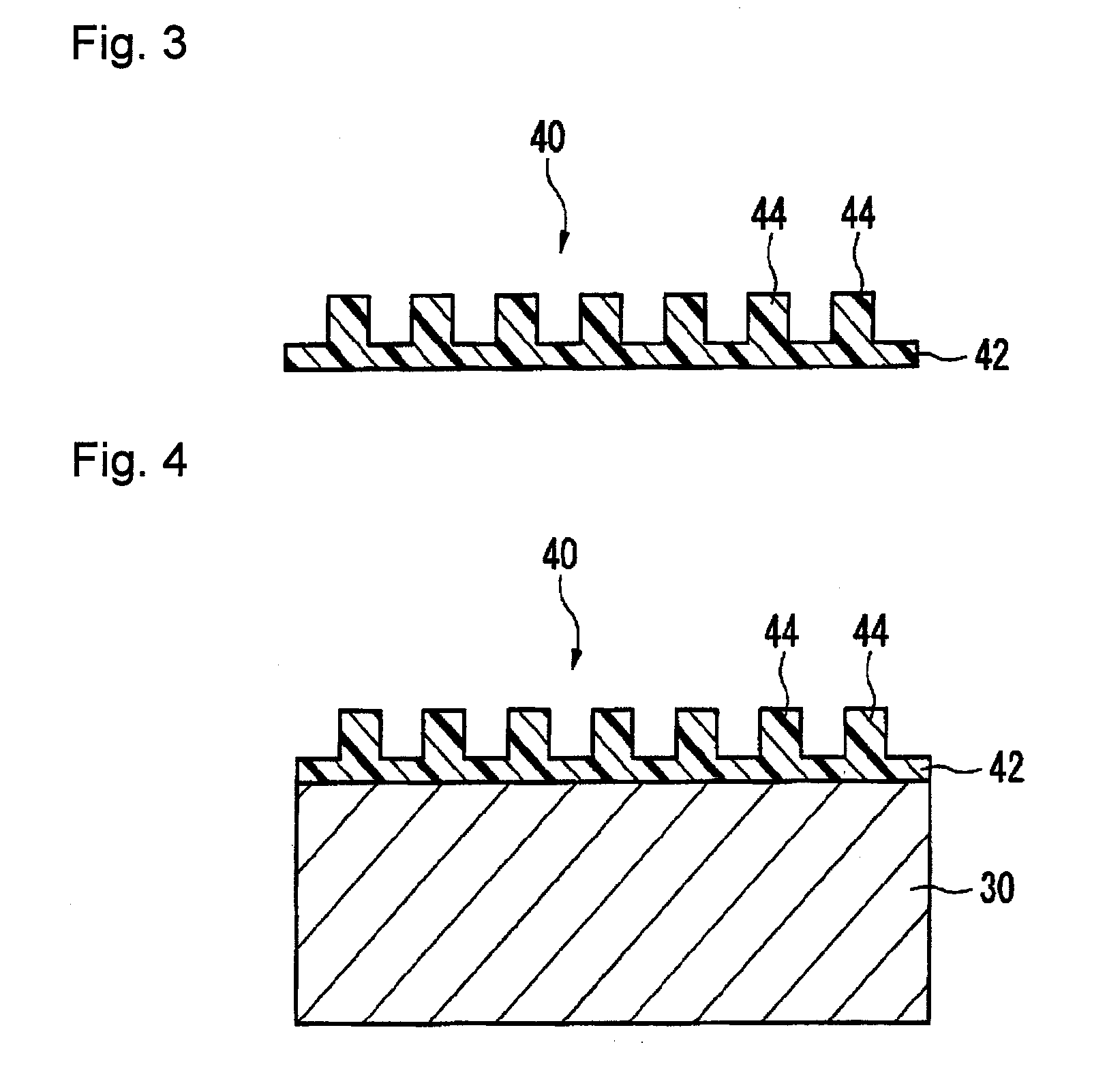 Photocurable composition and method for producing molded product with fine pattern