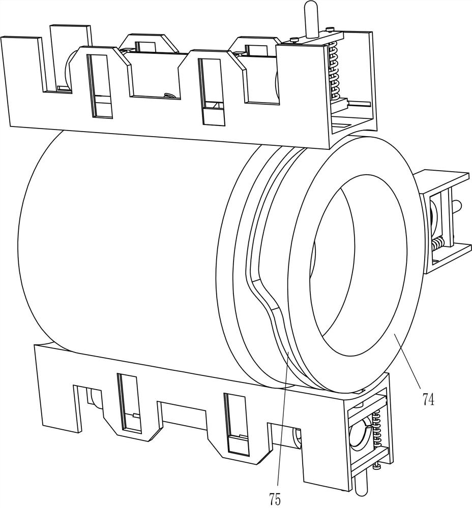 Wire sheath removing device for two ends of wire