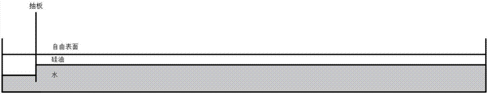 Laboratory internal wave and internal solitary wave making device