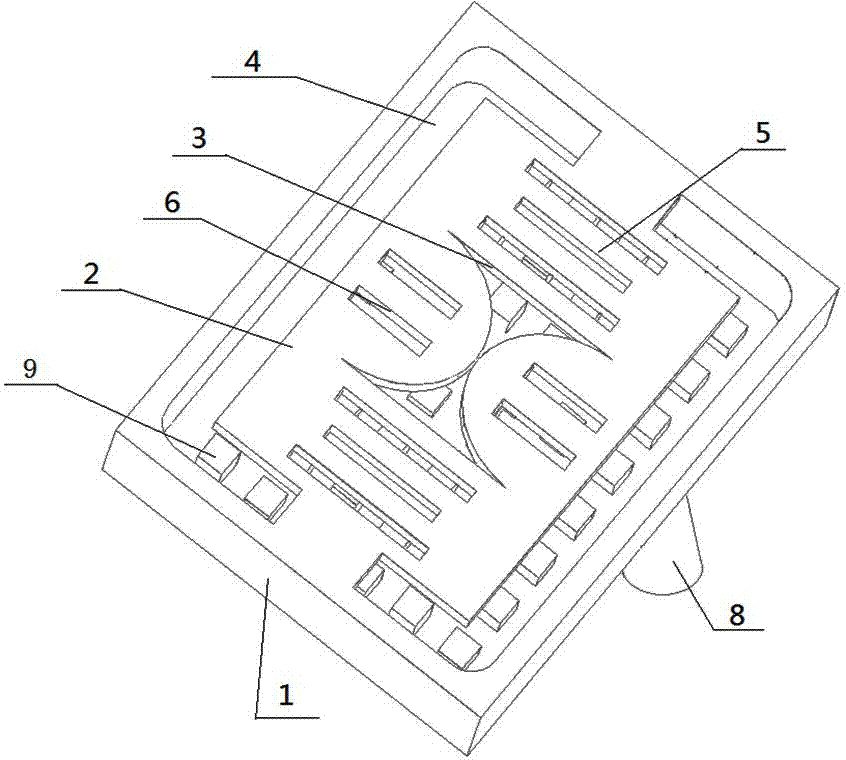 Frequency selectivity antenna