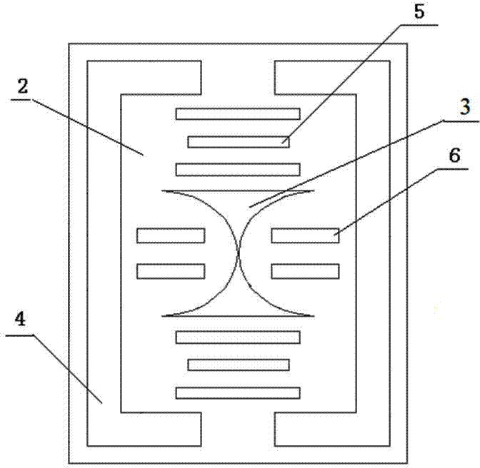 Frequency selectivity antenna