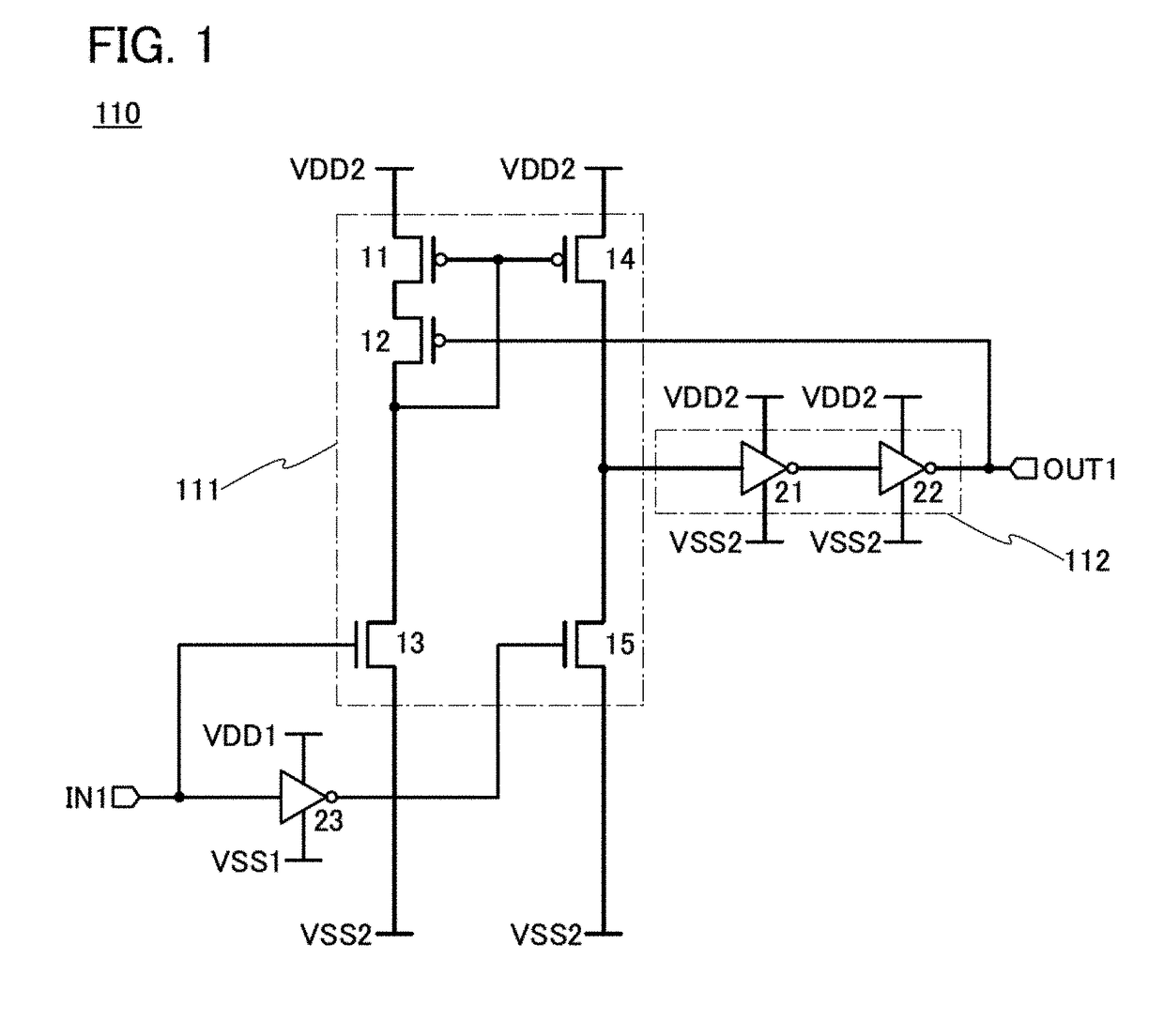 Semiconductor device and electronic device