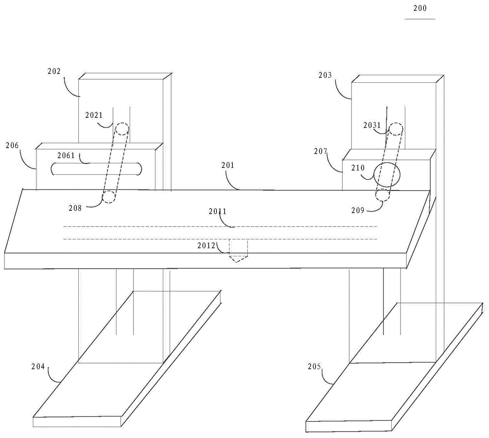 Stepping mechanism of fused deposition 3d printer