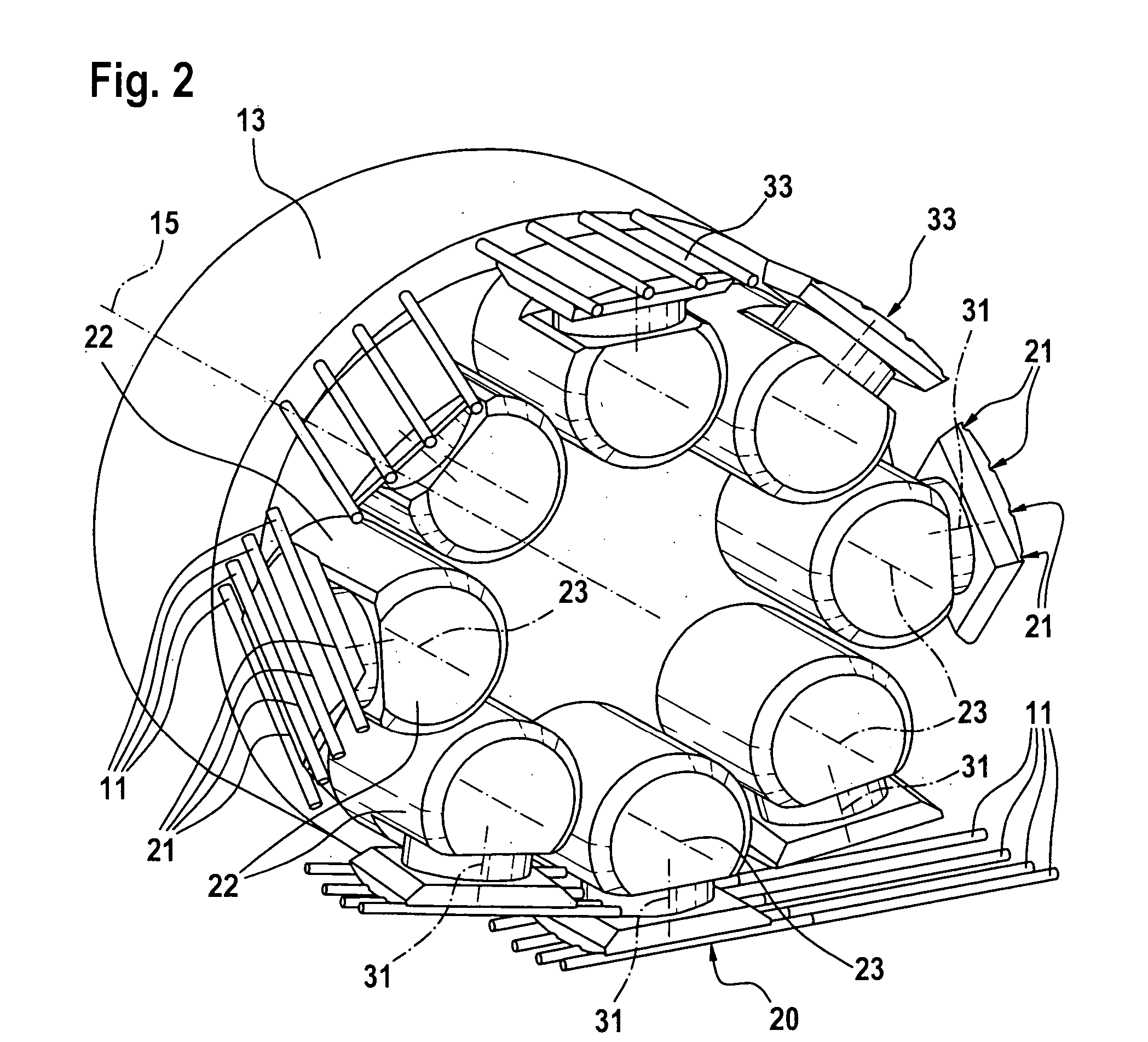 Apparatus and method for the delivery of rod-shaped articles