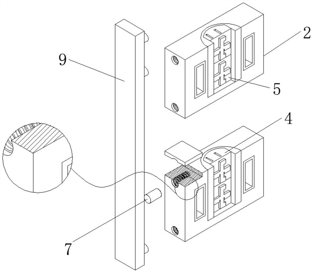 Anti-collision high-frequency transformer with good stability