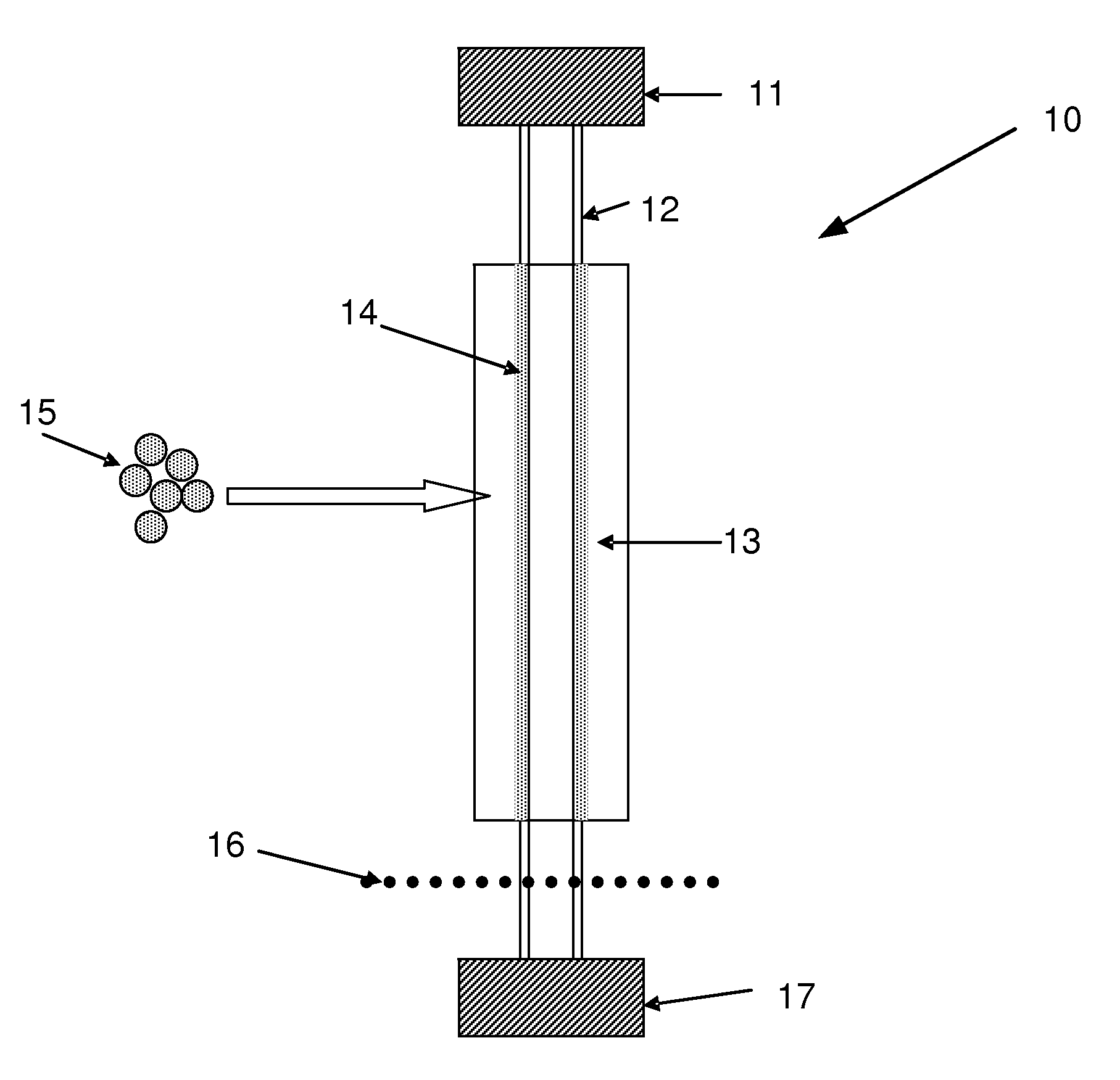 System and method for detection of analytes in exhaled breath