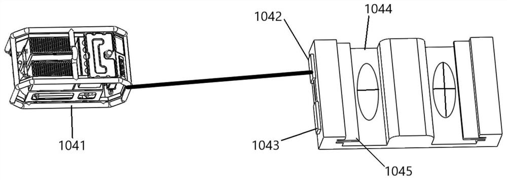 Air-ground integrated mobile investigation platform