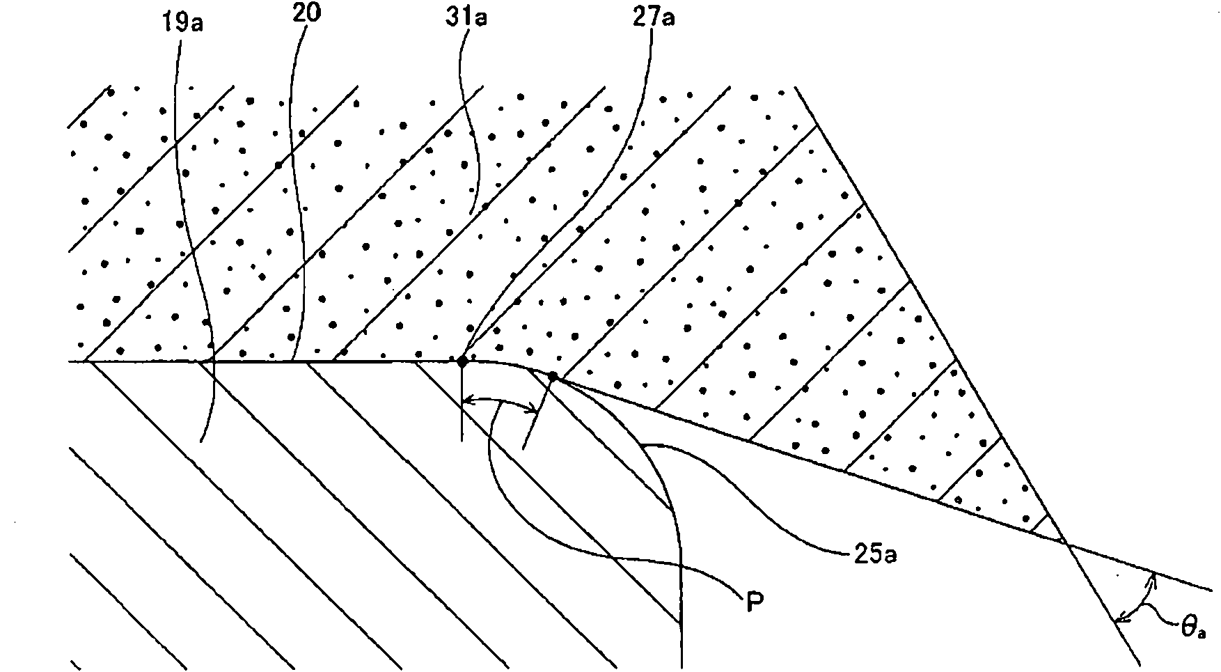 Rolling bearing unit with combination seal ring