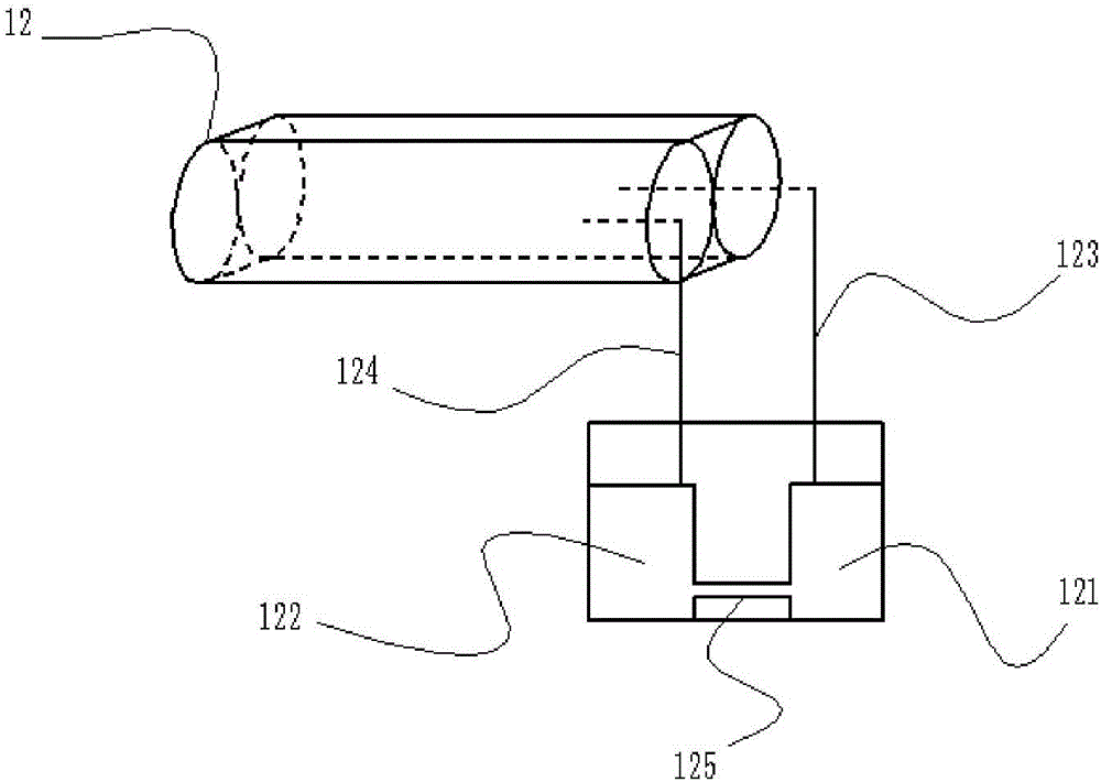 Automatic control rubber mixing extruding device and control method