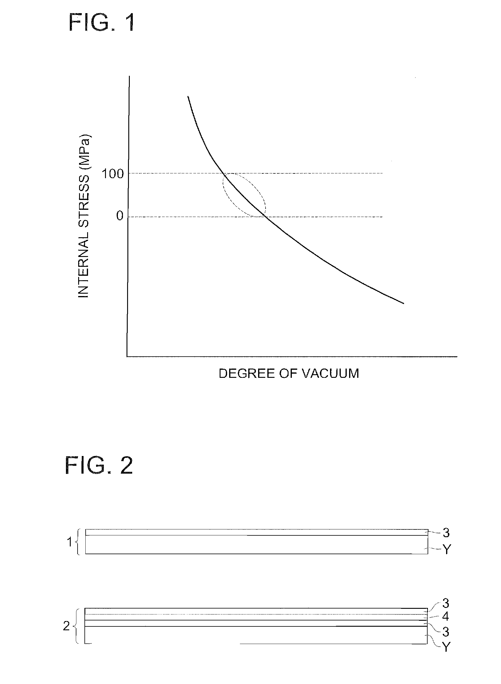 Gas barrier film, gas barrier film manufacturing method, resin substrate for organic electroluminescent device using the aforesaid gas barrier film, and organic electroluminescent device using the aforementioned gas barrier film