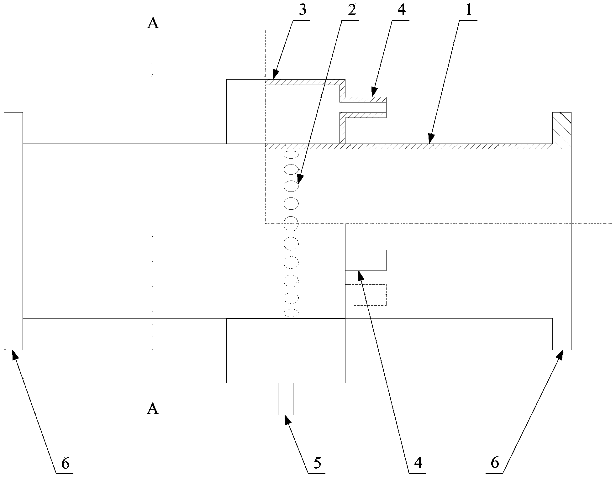 Flow rate control device