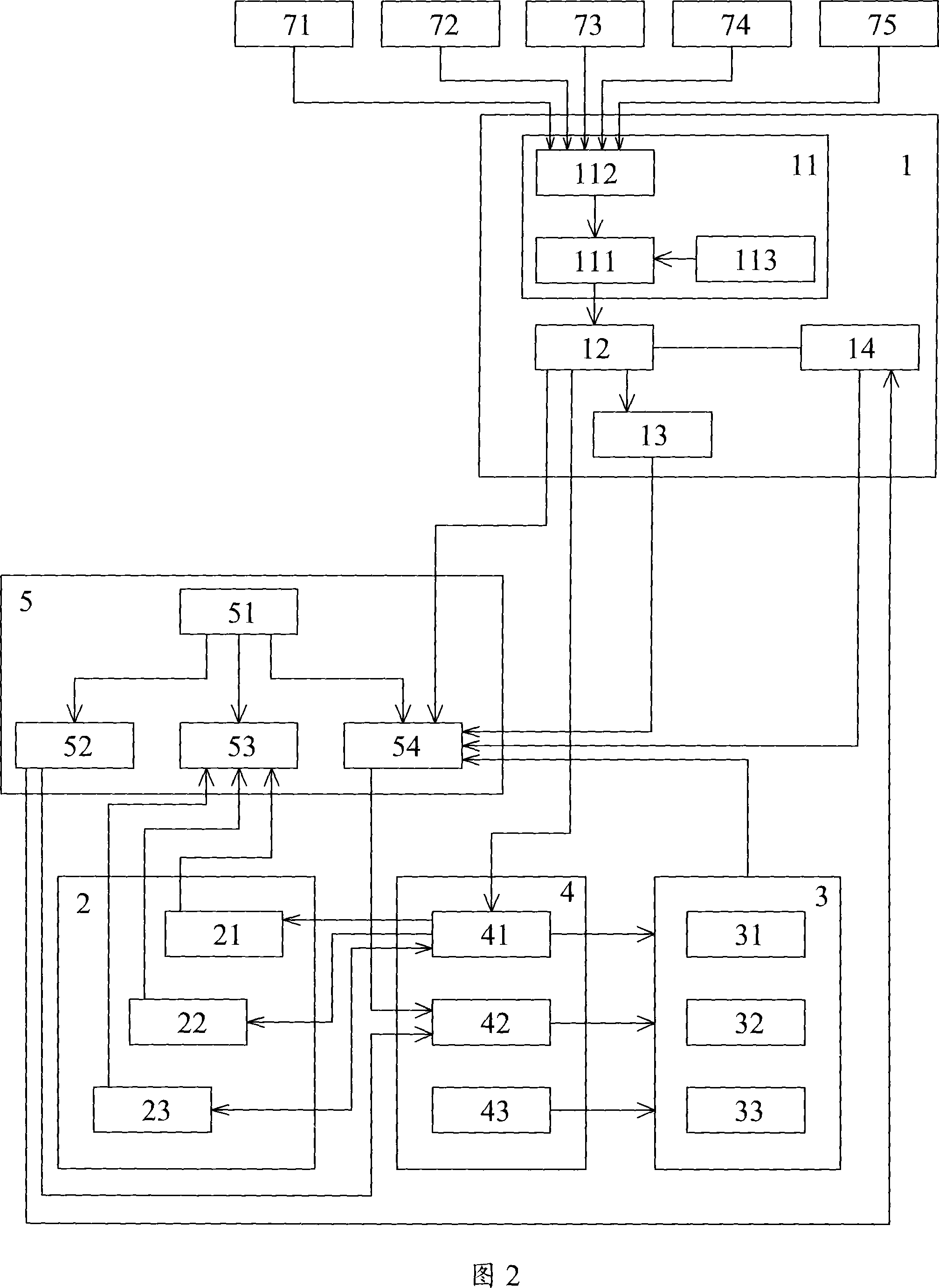 Broad casting expert system