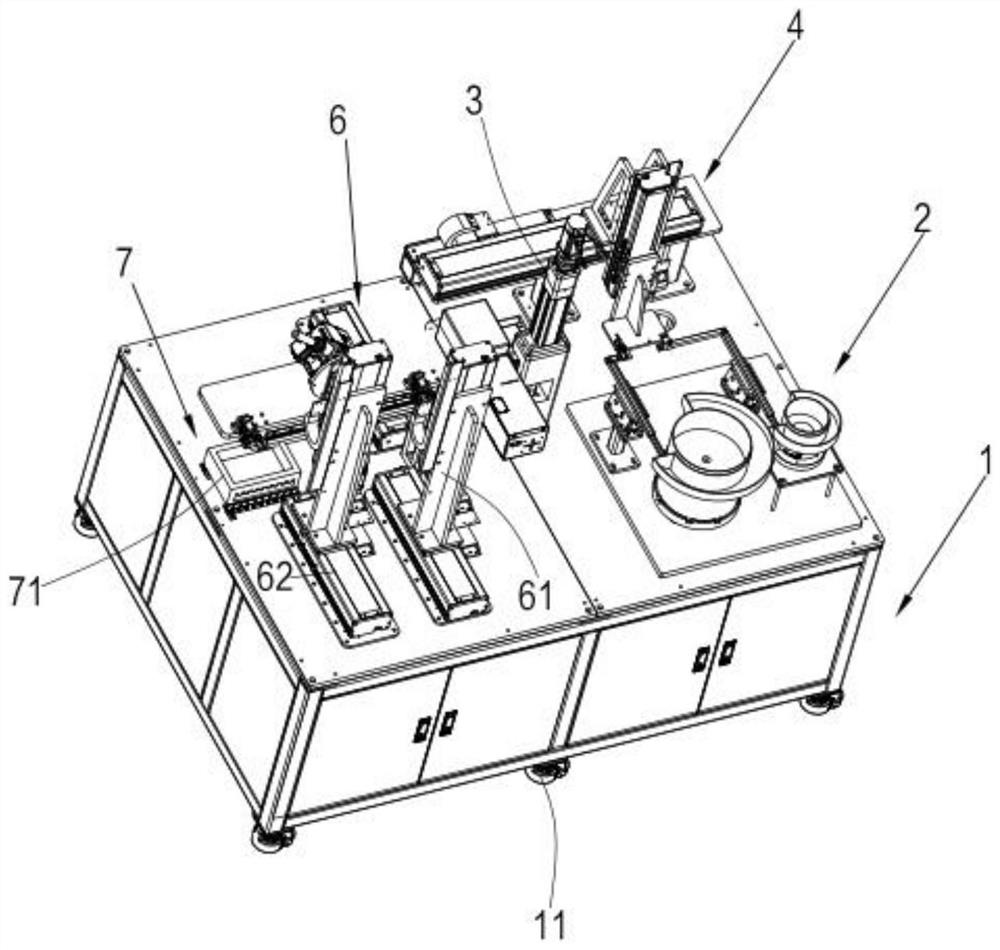 Sensor laser welding device