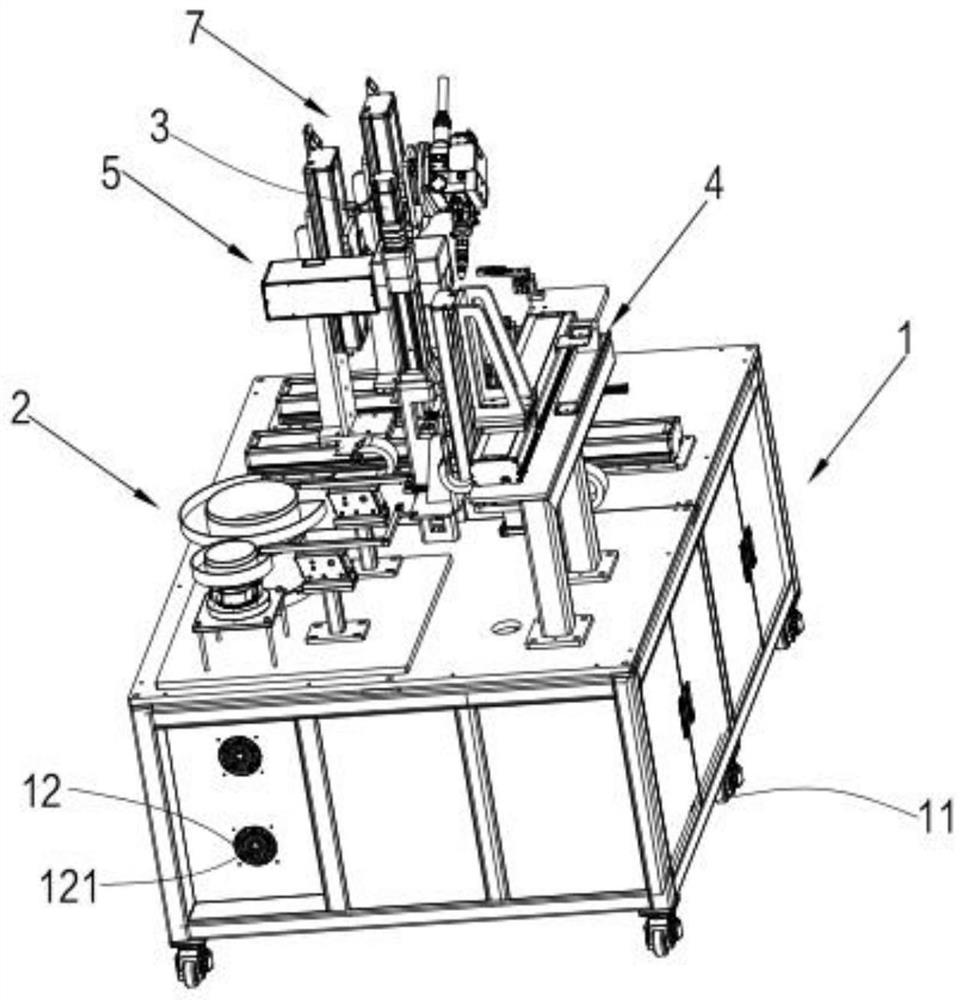 Sensor laser welding device