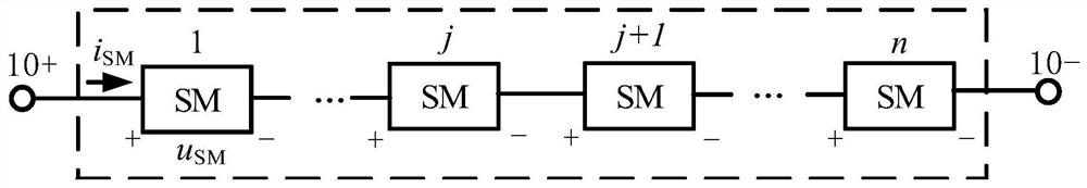 Series voltage compensator and system for suppressing commutation failure of conventional DC converter station