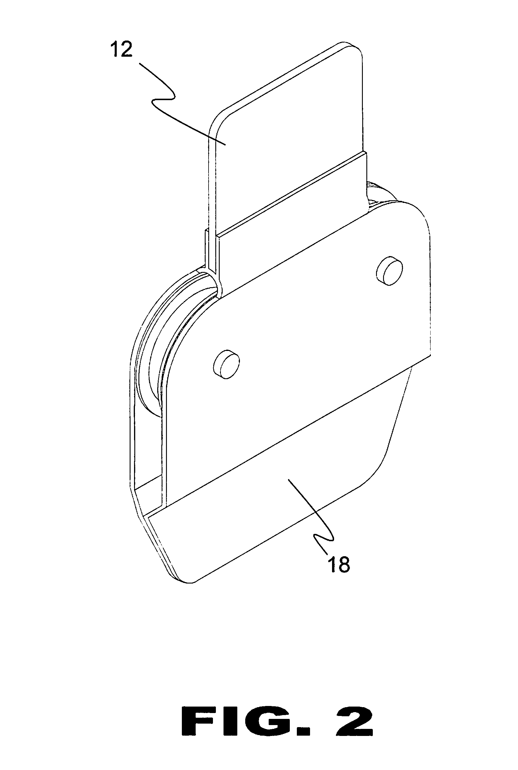 Eddy current braking system for trolley zip line cable