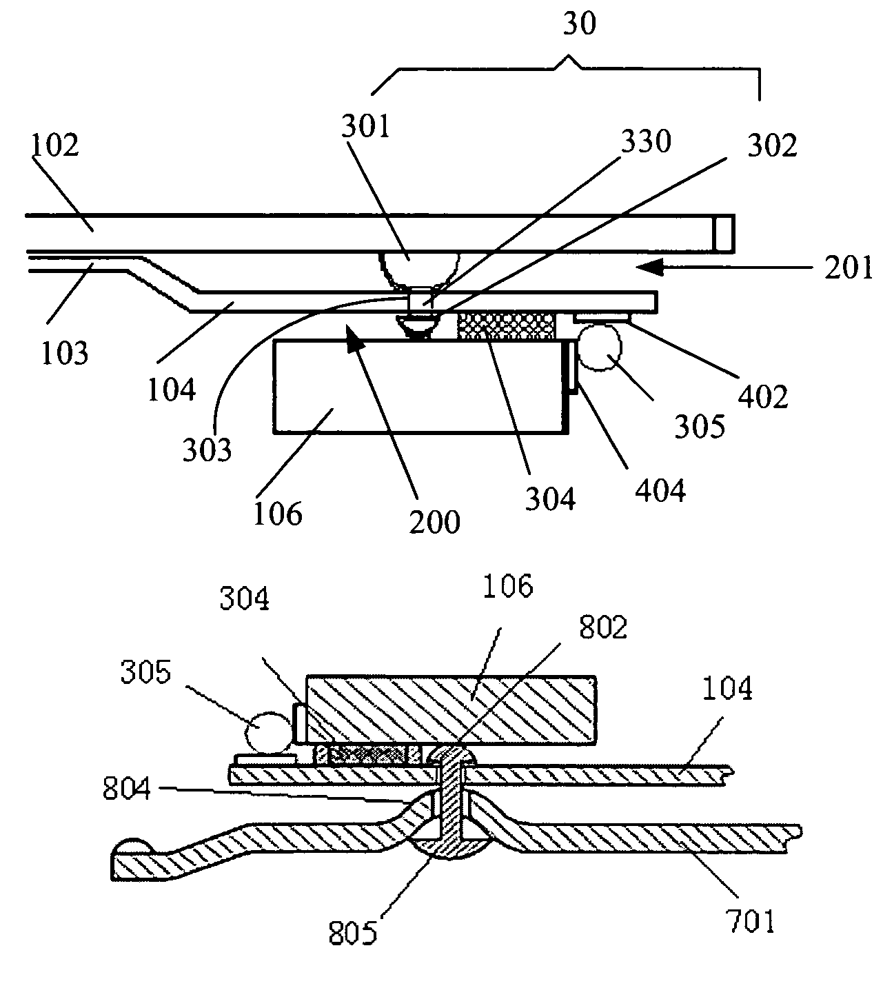 Head gimbal assembly having dimple-shaft limiter and manufacturing method thereof and disk drive unit with the same