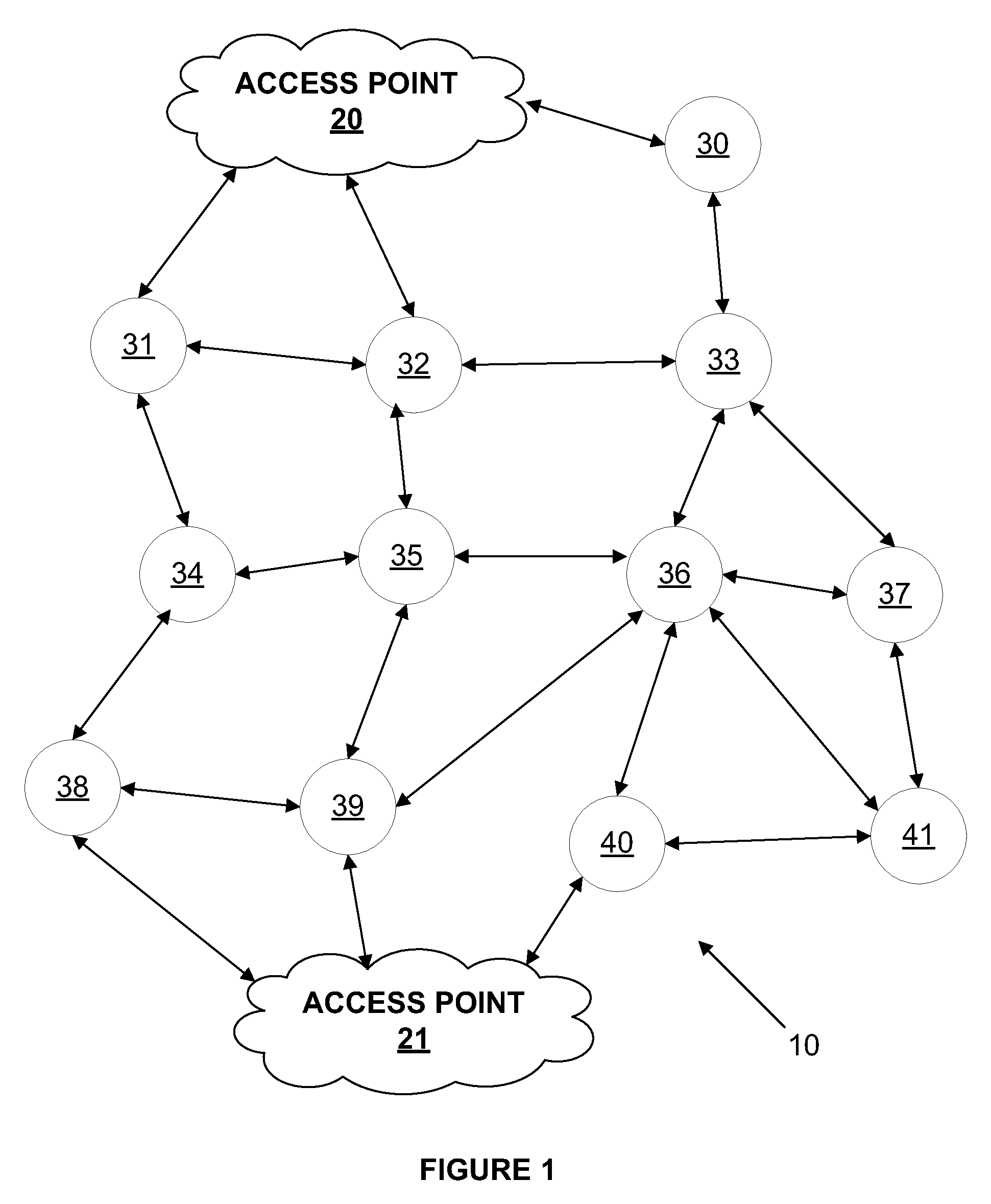 Methods and systems for distributing broadcast messages on various networks