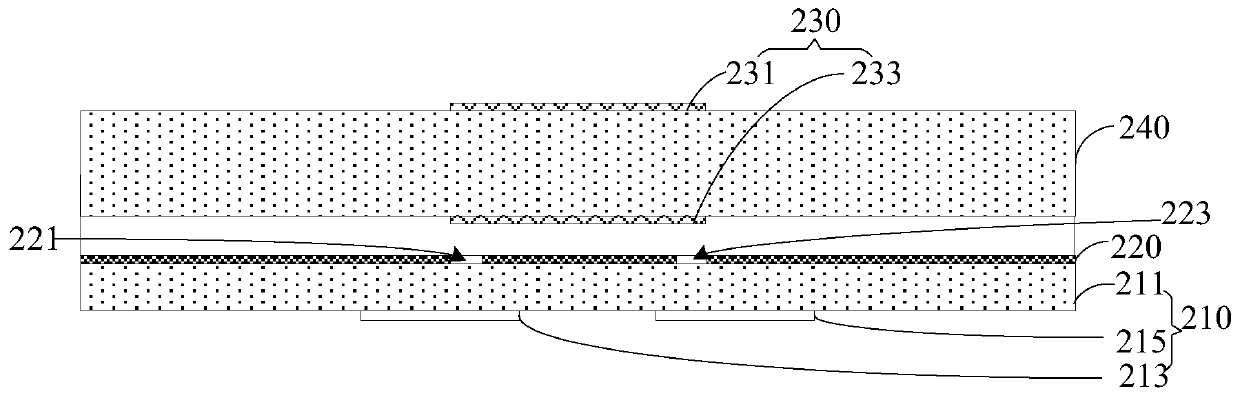 Antenna module and electronic equipment