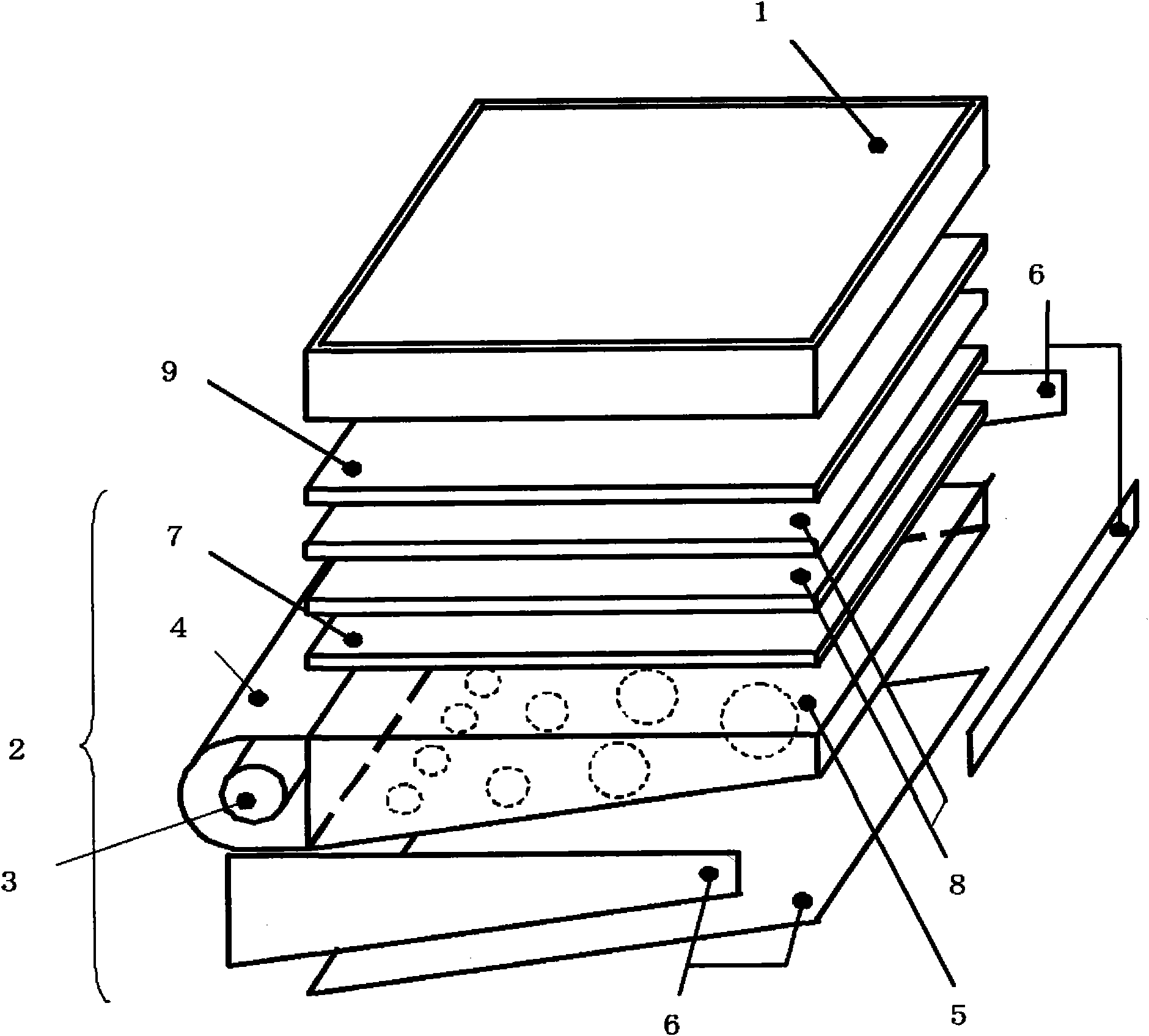 Prism sheet, and backlight unit and liquid crystal display device using prism sheet