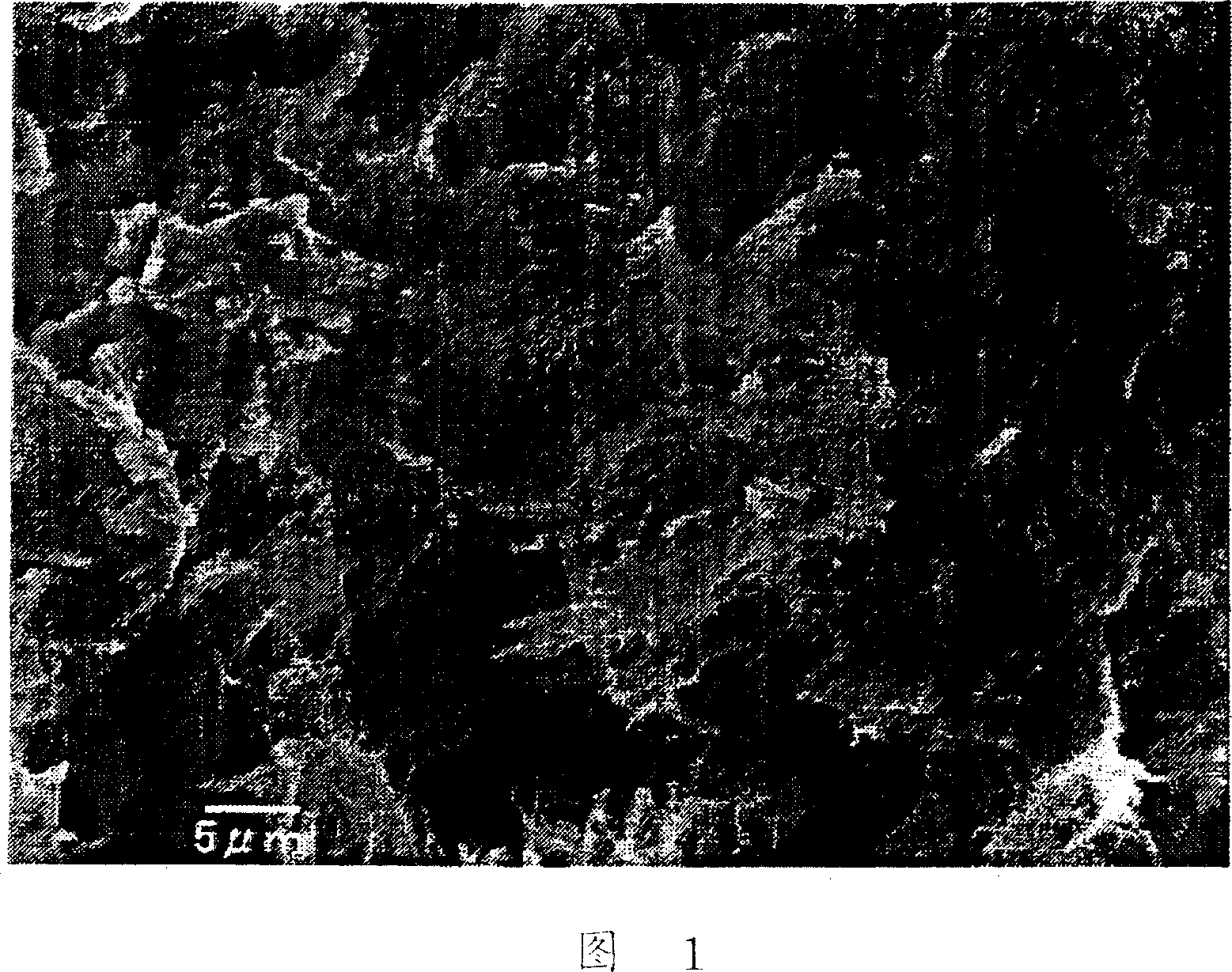 Organic and inorganic composite nanofiber, organic and inorganic composite structure and methods for producing the same