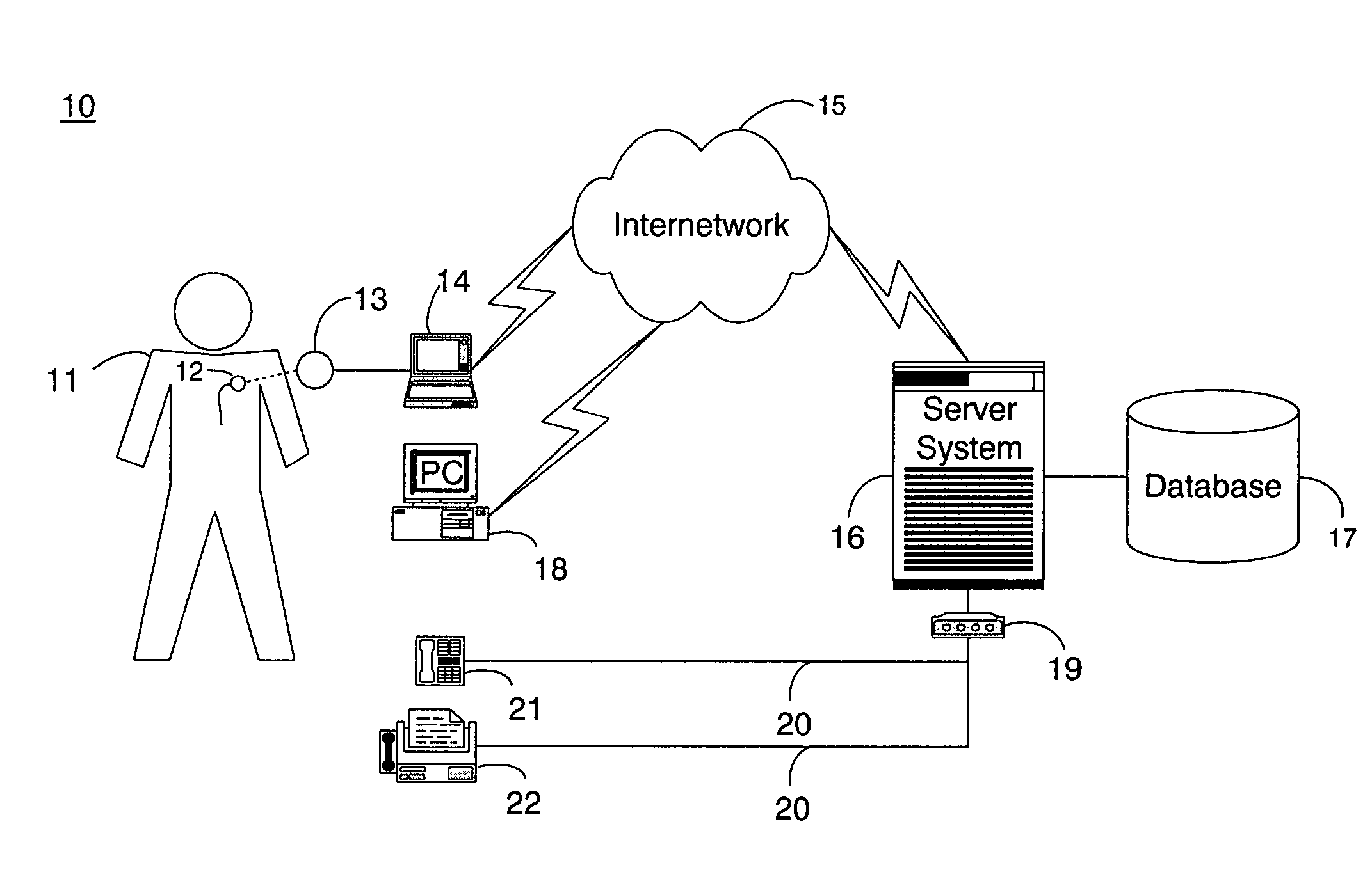 System and method for collection and analysis of patient information for automated remote patient care