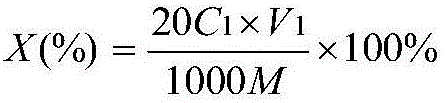 Dried porcine soluble product and production method thereof