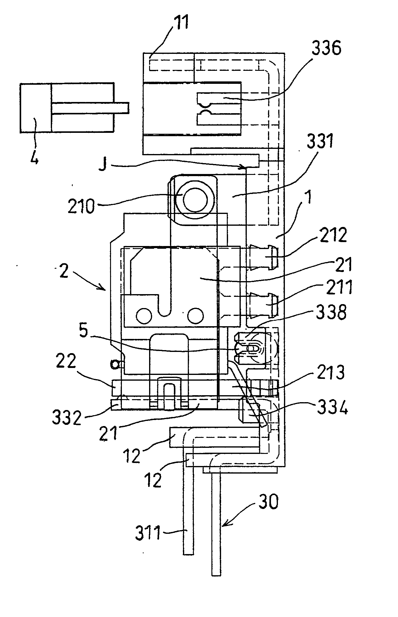 Relay device