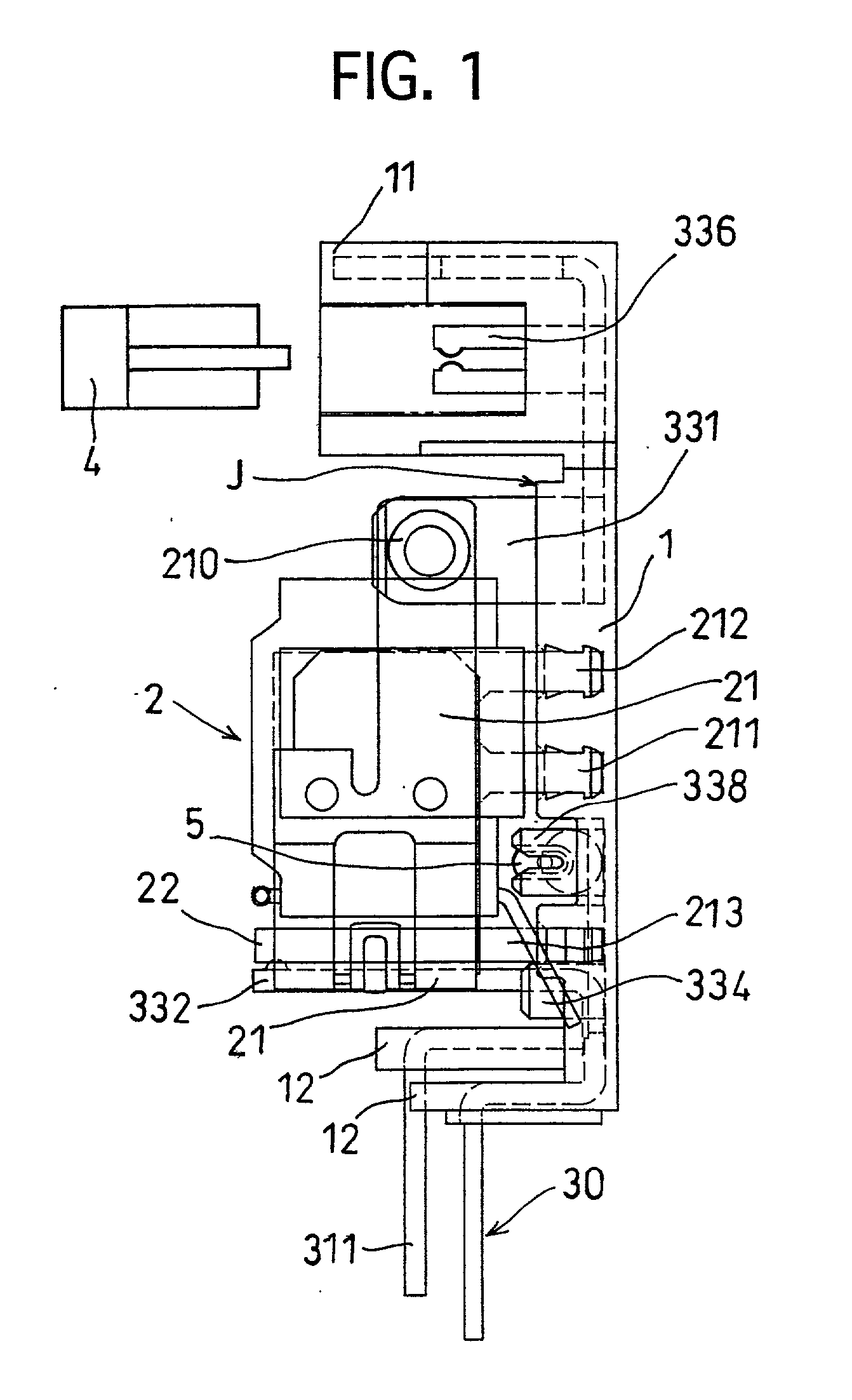 Relay device