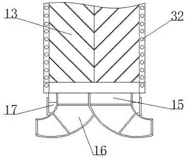 Multi-grade screening machine capable of automatically feeding