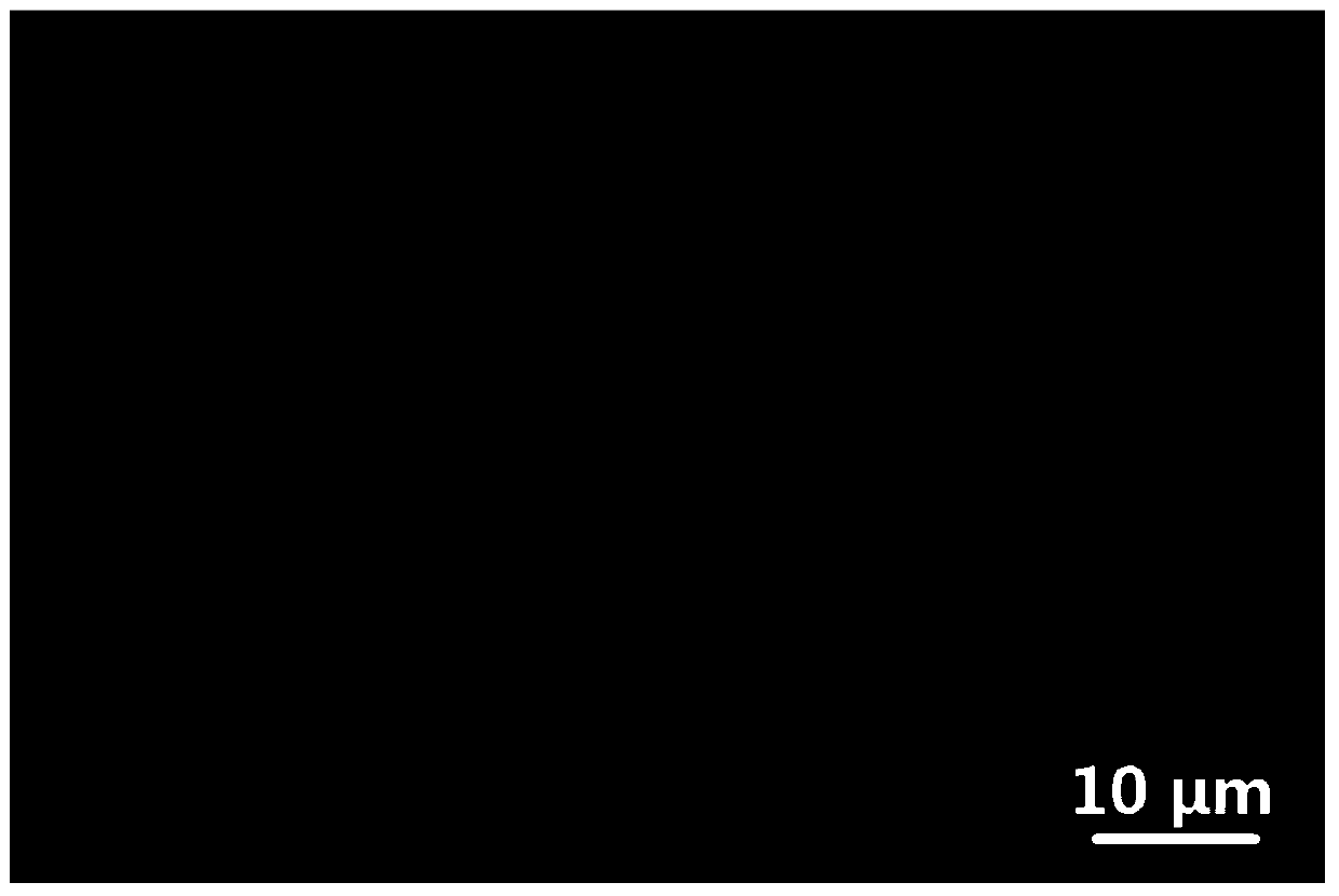 Method for preparing hexagonal boron nitride film