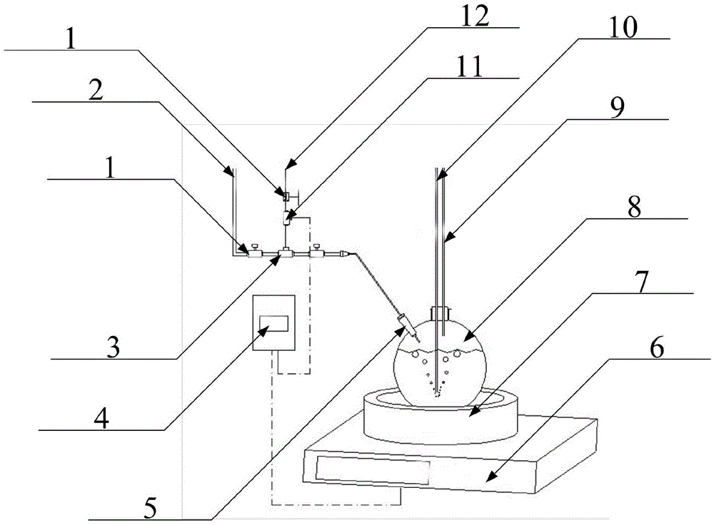 lpcvd automatic water replenishment system