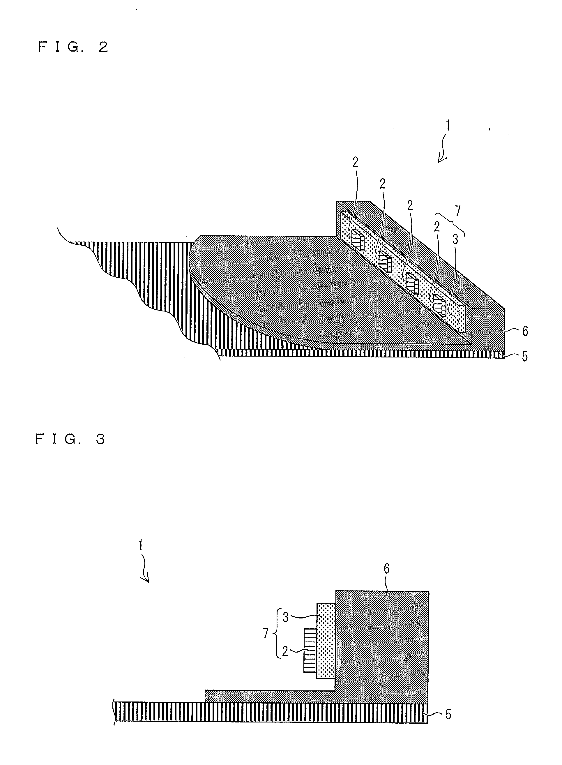 Lighting apparatus and image display apparatus provided therewith