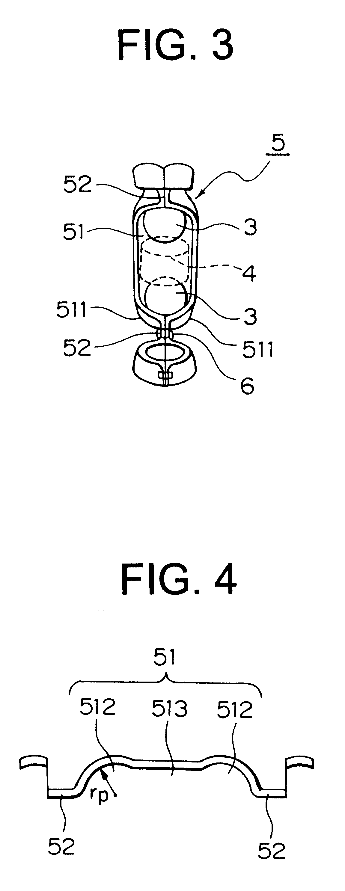 Solid lubricating rolling bearing