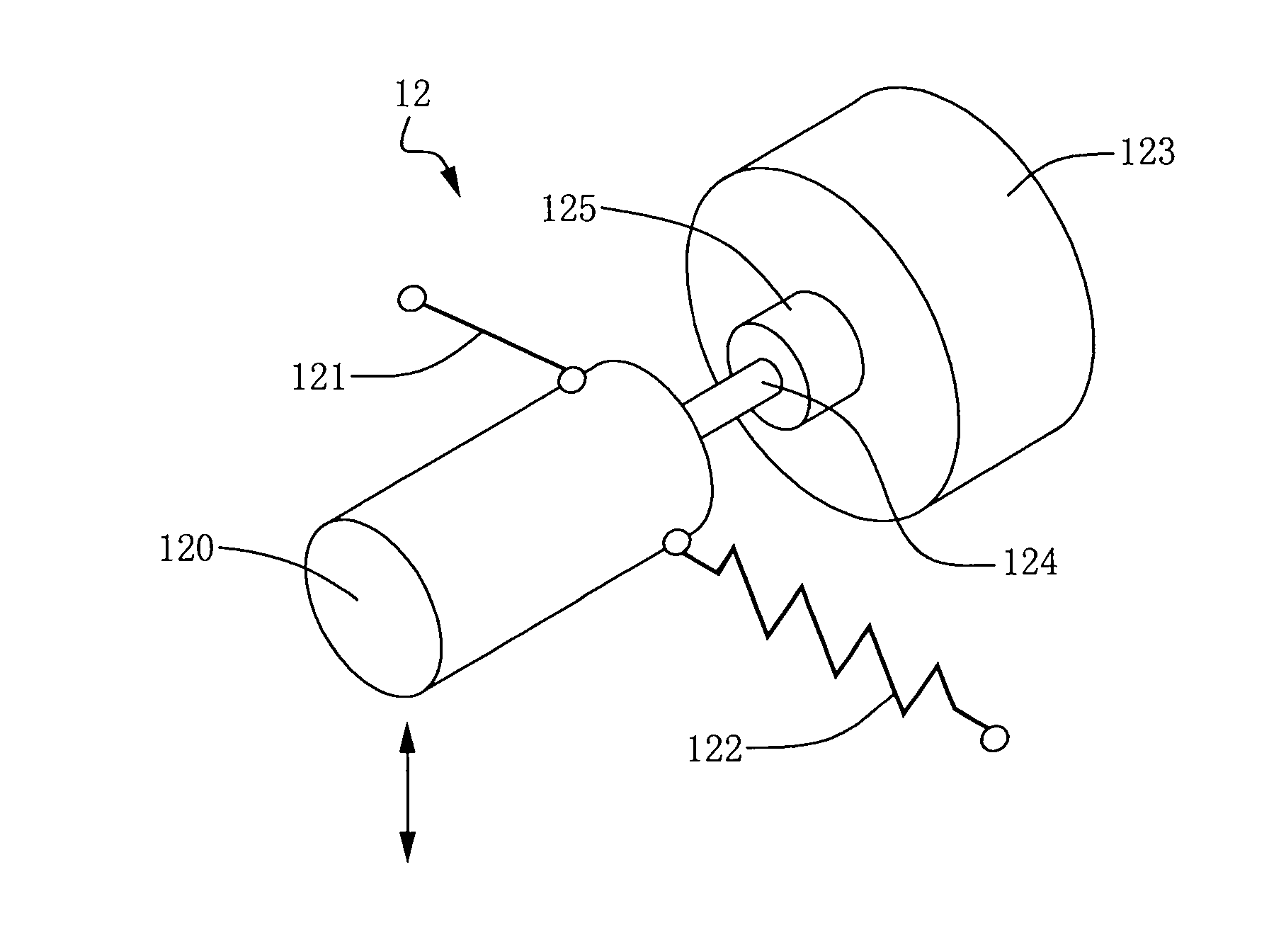 Self-propelled cleaning device