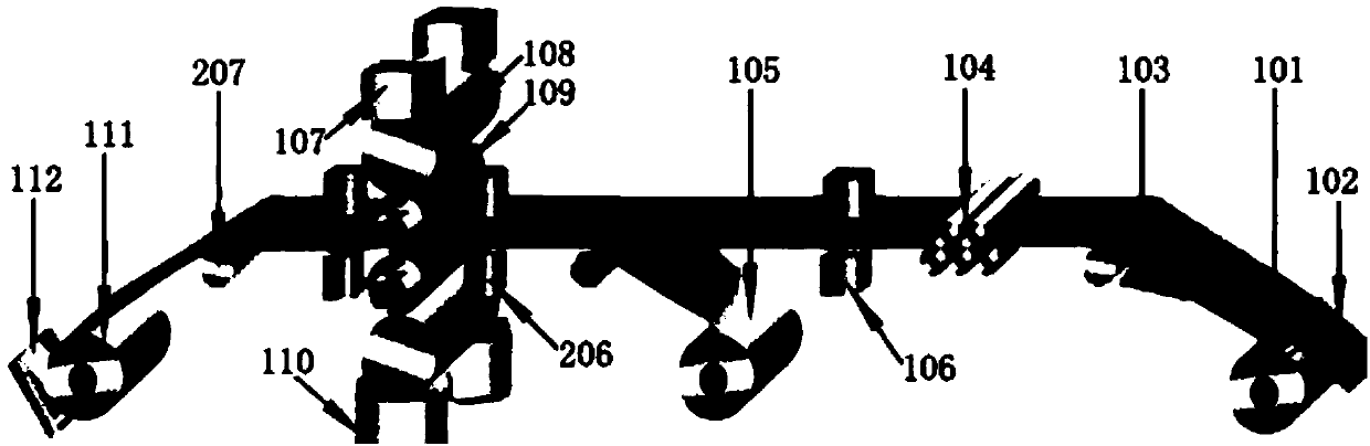 A control system for rolling plate thickness