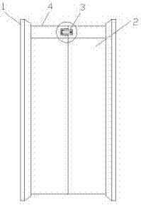 Novel hub for sedan car