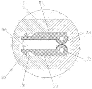 Novel hub for sedan car