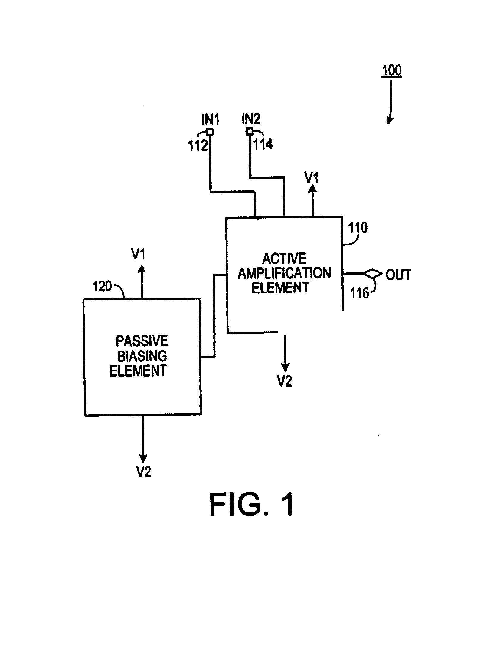 CMOS low voltage high-speed differential amplifier