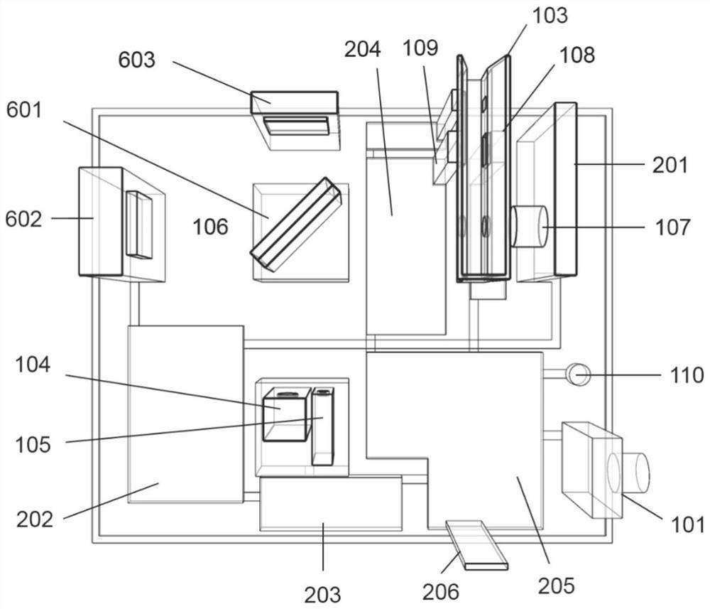 Intelligent photoelectric identification system for intravenous fluid detection