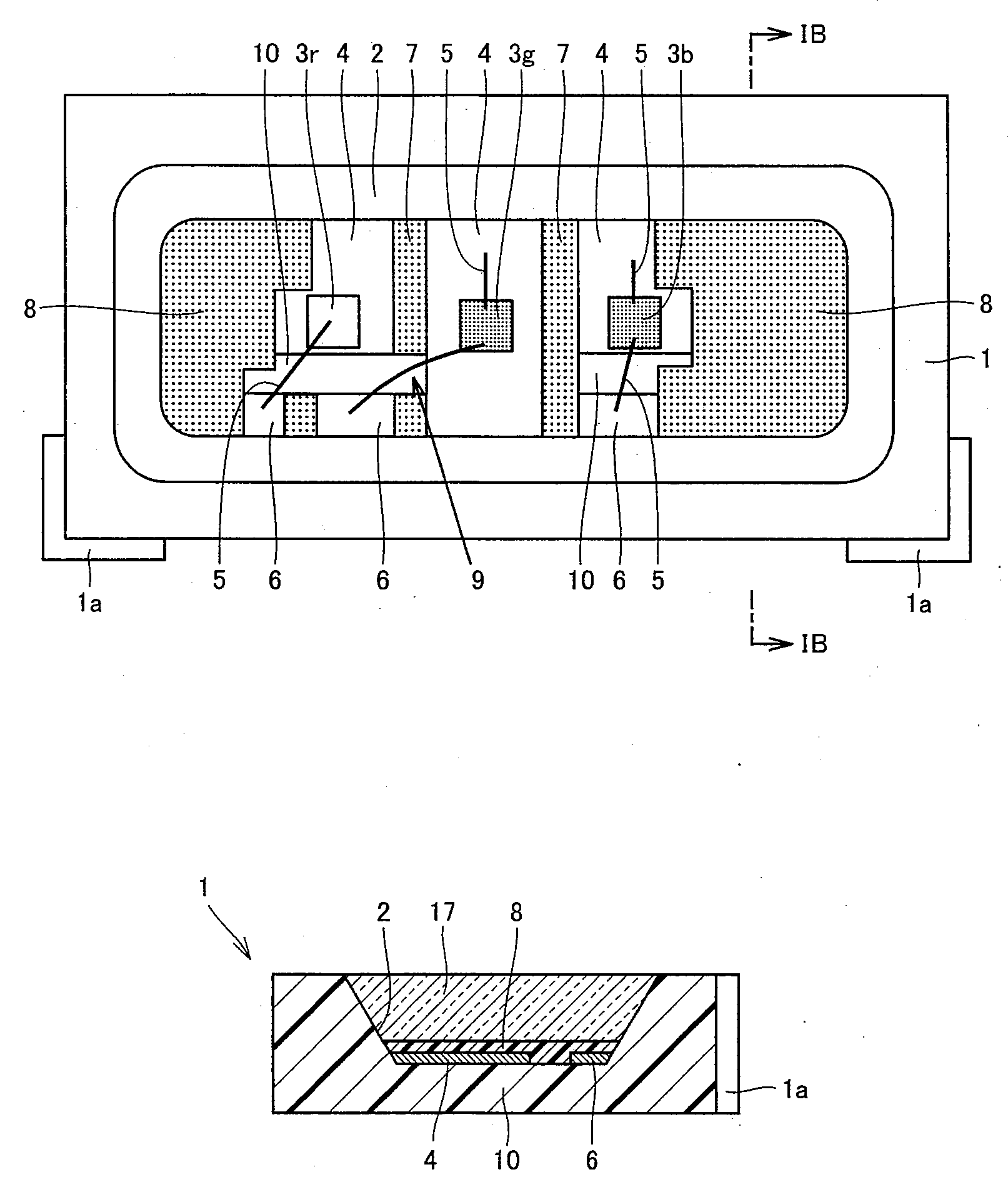 Semiconductor light emitting device