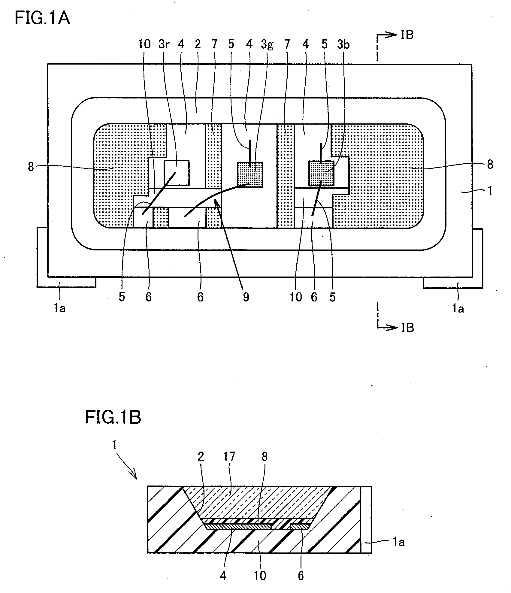 Semiconductor light emitting device