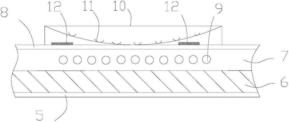 Vehicle-mounted heating bag