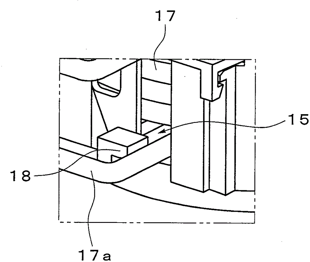 Power supply transformer