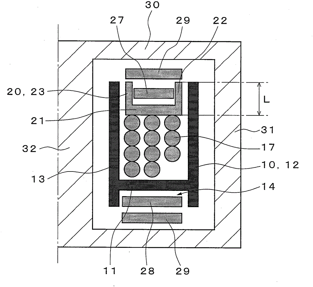 Power supply transformer