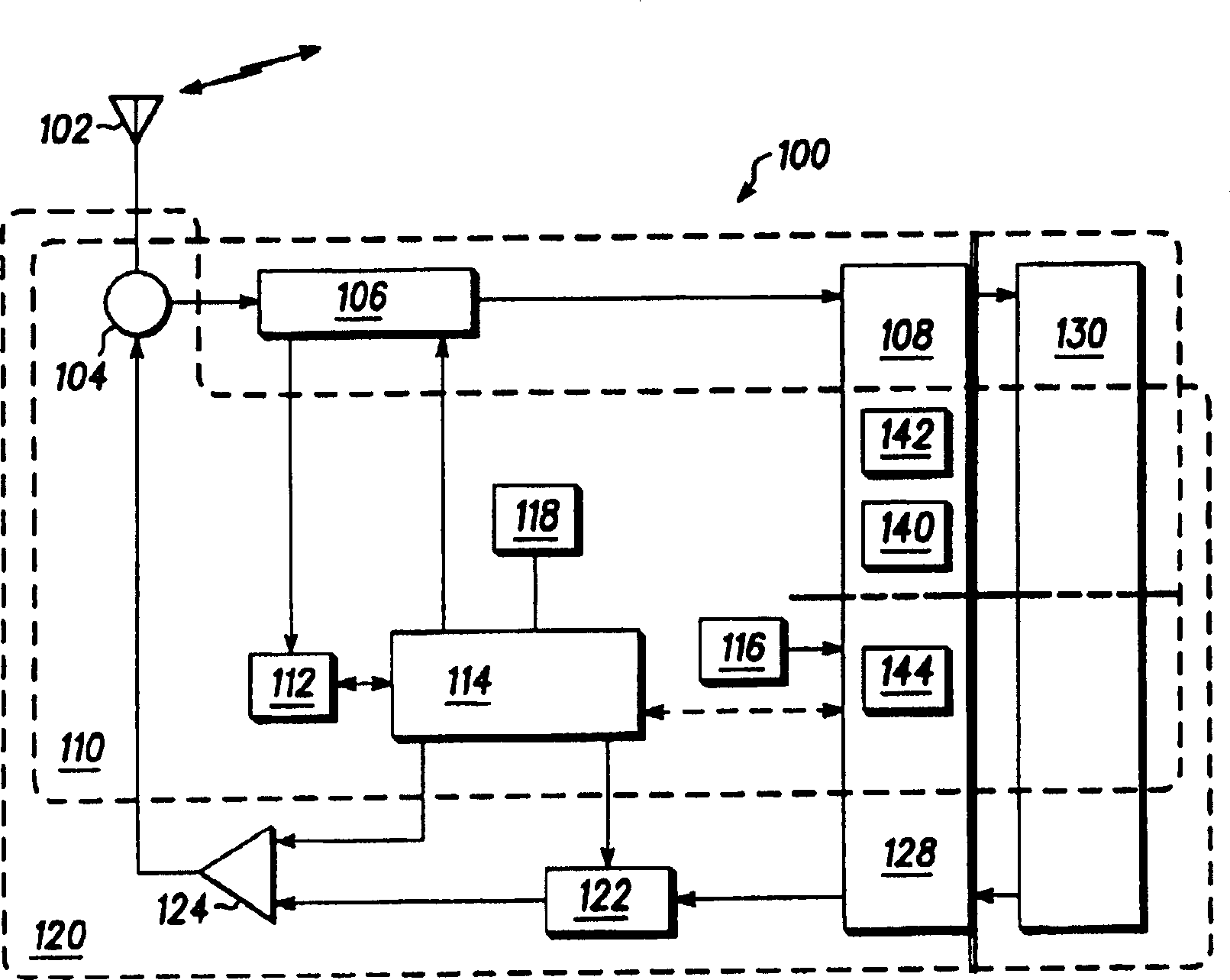 Communication system, communication unit and method of sharing a communication resource