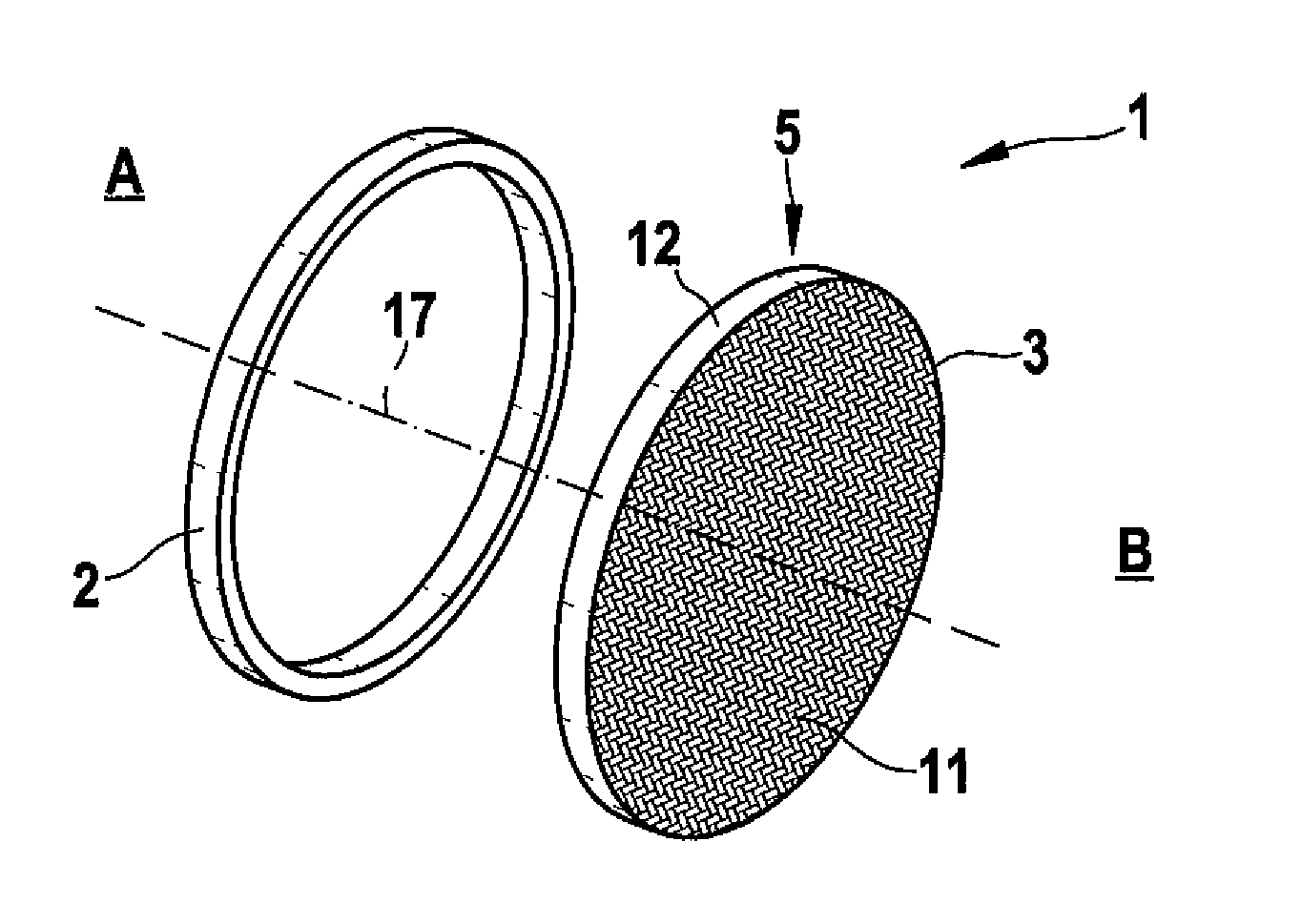 Pressure bulkhead for an aerospace fuselage